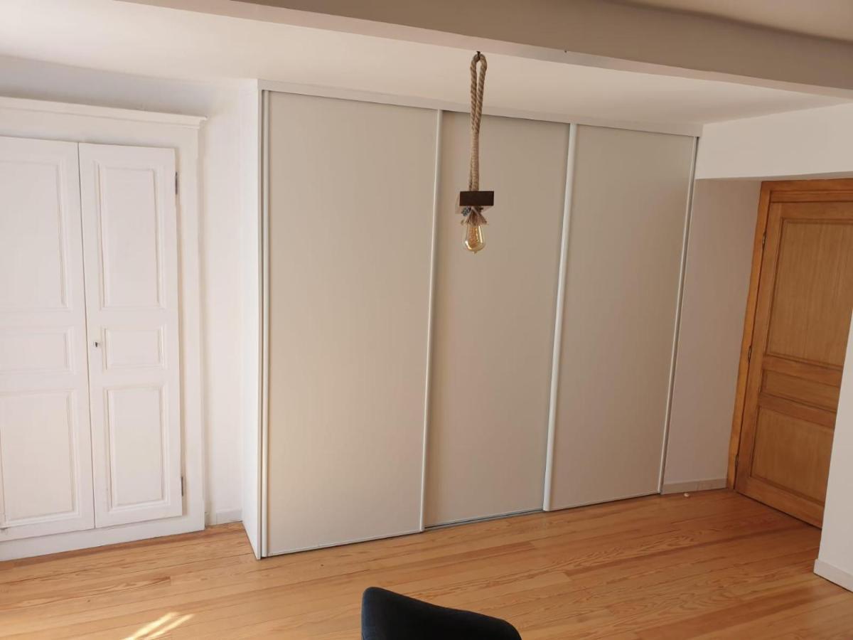 Joli Appartement 44M2 Centre Ville Corte คอร์เต ภายนอก รูปภาพ