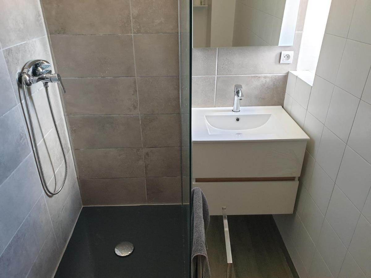 Joli Appartement 44M2 Centre Ville Corte คอร์เต ภายนอก รูปภาพ