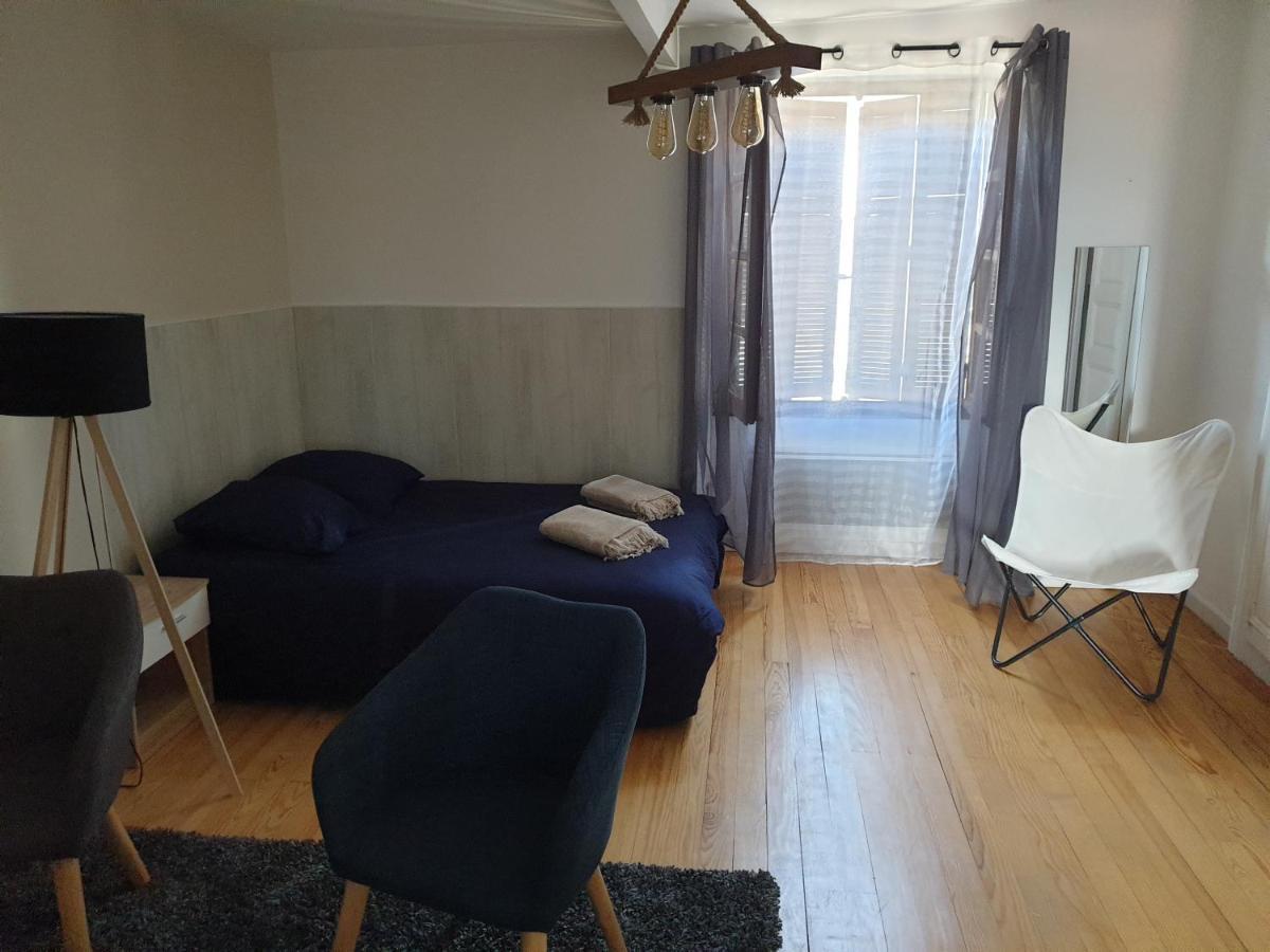 Joli Appartement 44M2 Centre Ville Corte คอร์เต ภายนอก รูปภาพ