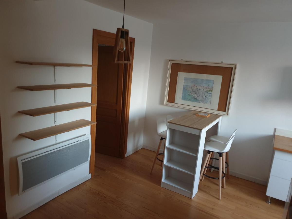 Joli Appartement 44M2 Centre Ville Corte คอร์เต ภายนอก รูปภาพ