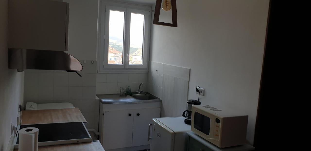 Joli Appartement 44M2 Centre Ville Corte คอร์เต ภายนอก รูปภาพ