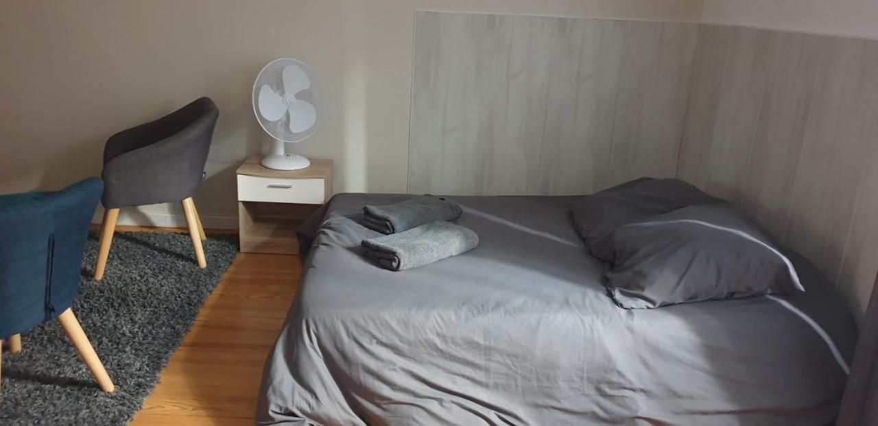 Joli Appartement 44M2 Centre Ville Corte คอร์เต ภายนอก รูปภาพ