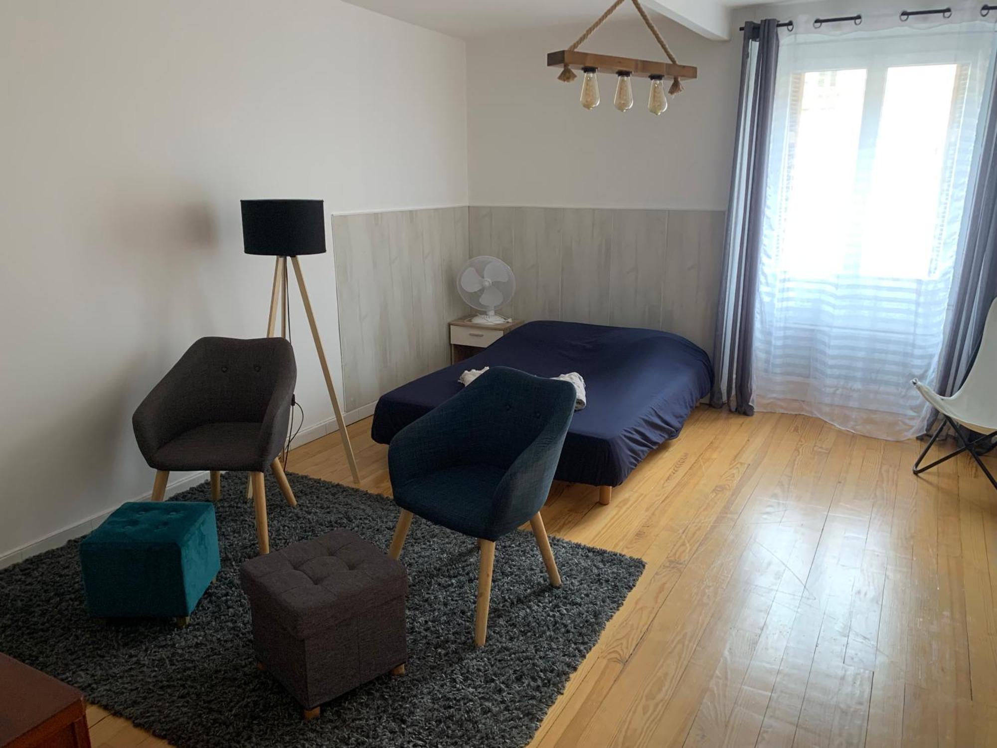 Joli Appartement 44M2 Centre Ville Corte คอร์เต ภายนอก รูปภาพ
