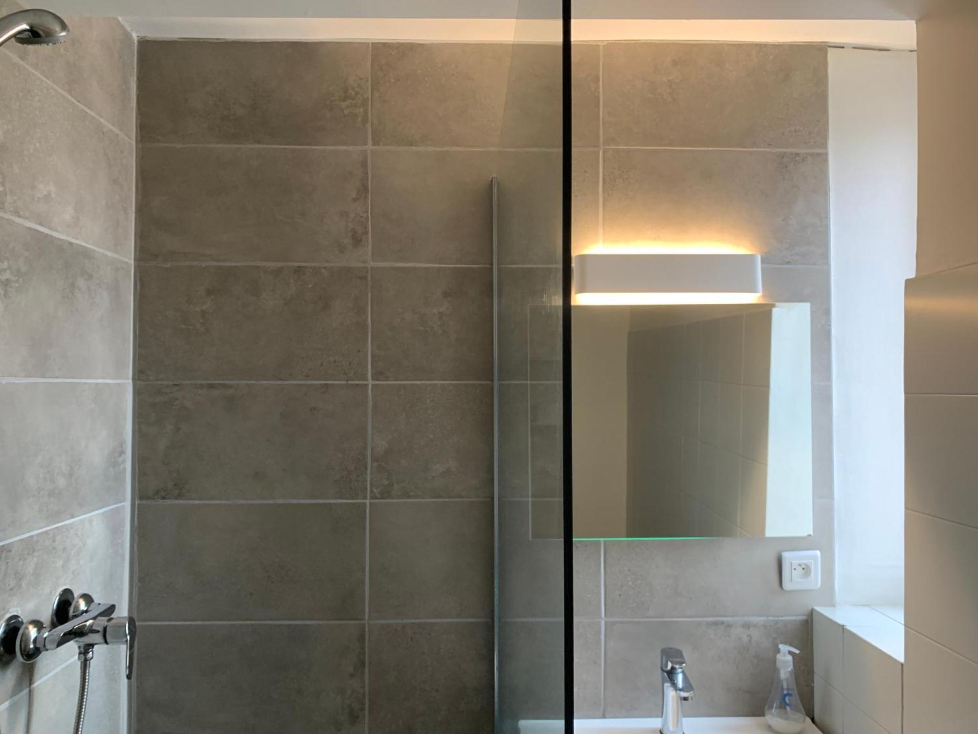 Joli Appartement 44M2 Centre Ville Corte คอร์เต ภายนอก รูปภาพ